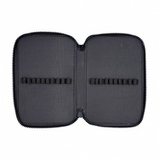 Пенал на молнии 'Танчики', 2 отделения, 200x120 мм, Bruno Visconti 3