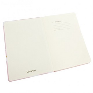 Блокнот А5 'Love' розовый, 96 л, в линейку, Kawaii Factory 3