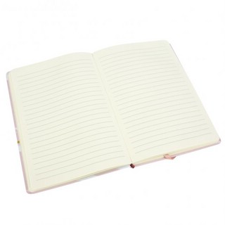 Блокнот А5 'Love' розовый, 96 л, в линейку, Kawaii Factory 5