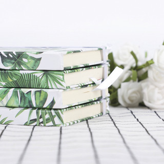 Блокнот А6 'Монстера и ананас', артикул KW043-000921 5