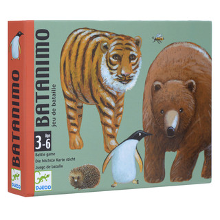 Карточная игра 'Волшебные картинки', Djeco 1