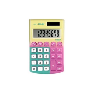 Калькулятор Milan Sunset, артикул 151008SN 3