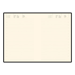 Ежедневник 'Trend' А5, 136 листов (серый) недатированный 2