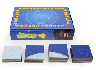 Настольная игра Маленький принц (The Little Prince: Make Me a Planet) 6