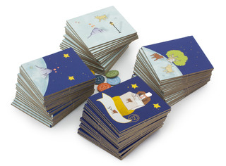 Настольная игра Маленький принц (The Little Prince: Make Me a Planet) 8