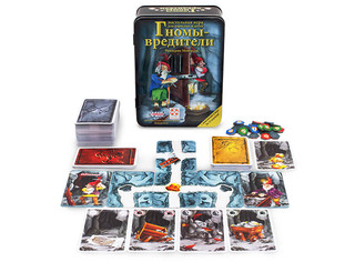 Настольная игра Гномы-вредители Делюкс (Saboteur) 2