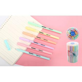 Ручка шариковая 'Pastel K0R-M', 0,7 мм, синие чернила, цвет в ассо. Цена за 1 шт. 4