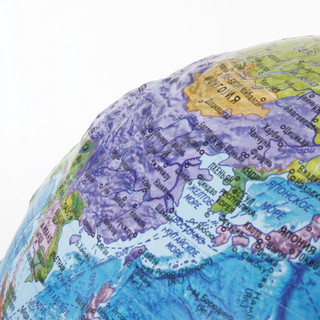 Глобус политический 'Классик', d 210 мм, рельефный, Globen, К022100200 2