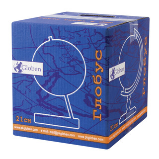 Глобус политический 'Классик', d 210 мм, рельефный, Globen, К022100200 4