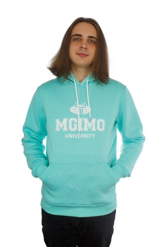 Толстовка-hoodie с логотипом MGIMO university
