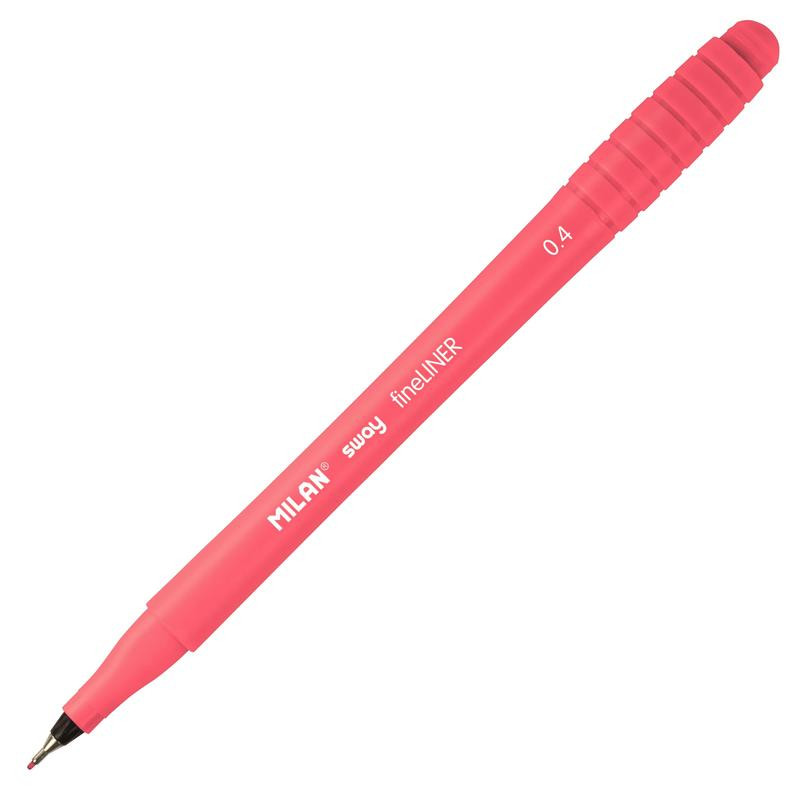  Sway, 0,4 мм, розовый Milan -  ручку по низким ценам с .
