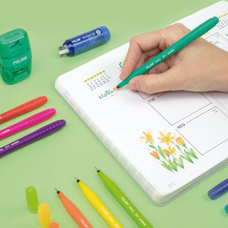 Линер 'Sway', 0,4 мм, салатовый Milan 3