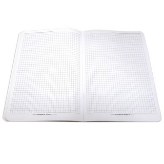 Тетрадь 'Bunny. Космос' 40 л, клетка, 15х21 см, мягкий переплет, скрепка 3