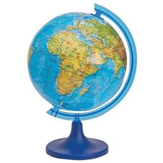 Глобус физический DMB, d 22 см (по лицензии ФГУП ПКО 'Картогр...
