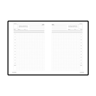 Ежедневник 'Волшебный лис', А6, 128 листов Альт 2