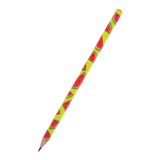 Карандаш чернографитовый 'Арбуз' HB, 2 мм