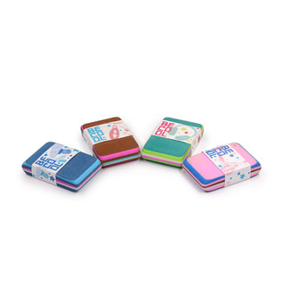 Ластик 'HappyGraphix. Sandwitch' в ассортименте. Цена за 1 шт.