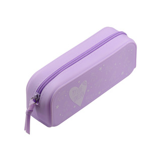 Пенал на молнии 'Единорог и радуга', 180х50х70 мм 3