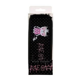 Пенал силикон Кошечка на прогулке GINZA CATS BrunoVisconti 14-055/10 2