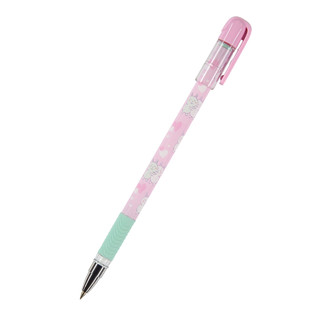 Ручка шариковая 'Зайчики' 0.5 мм, синяя