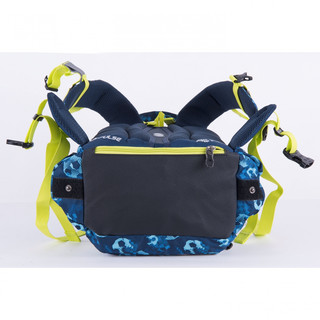 Рюкзак 'Anatomic Xl. Football 10', 44х32х22 см Pulse, цвет синий 3