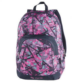 Рюкзак 'Solo. Pinc Collage', 44х29х18 см Pulse, цвет синий, розовый 2