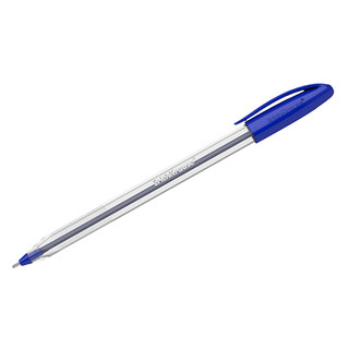 Ручка шариковая "Ultra Glide Technology U-108 Classic Stick" синяя, 1.0мм, трехгран.