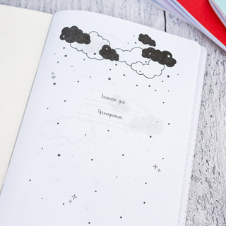 Блокнот в точку А5 'Cool', артикул KW043-001009 5