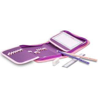 Пенал Belmil Bunny (кролик) без наполнения, артикул 335-72/805 3