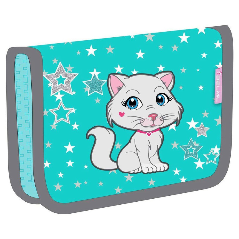 Пенал Sweet Kitty, без наполнения, артикул 335-74/825