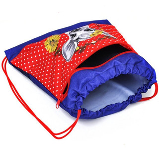 Мешок-рюкзак для обуви Bunny, артикул 336-91/805 2