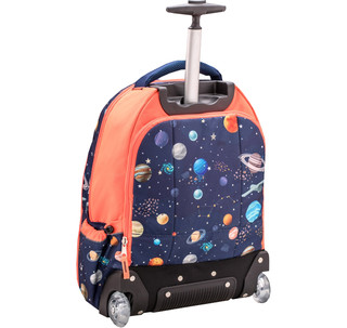 Рюкзак на колесах Easy-Go Planets, артикул 338-45 3