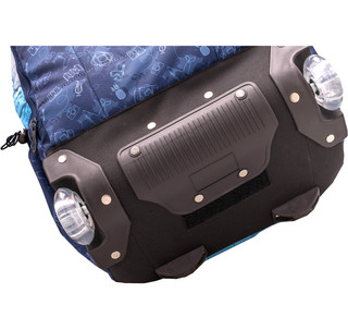 Рюкзак на колесах Easy-Go Planets, артикул 338-45 8