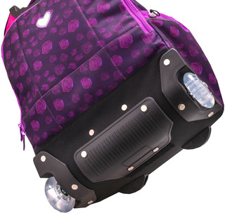 Рюкзак на колесах Easy-Go Magical, артикул 338-45/9 10