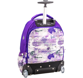 Рюкзак на колесах Easy-Go Magical, артикул 338-45/9 3