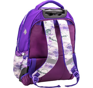 Рюкзак на колесах Easy-Go Magical, артикул 338-45/9 4