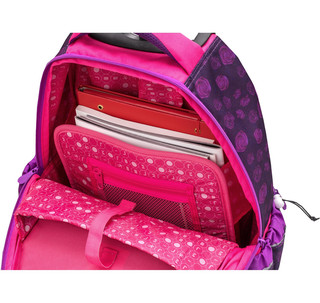 Рюкзак на колесах Easy-Go Magical, артикул 338-45/9 5