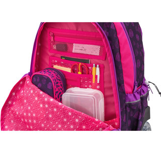 Рюкзак на колесах Easy-Go Magical, артикул 338-45/9 6