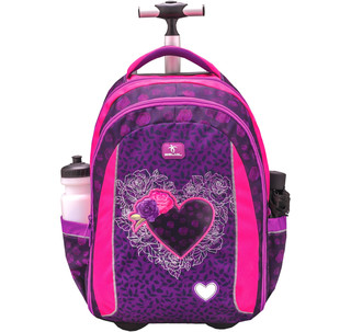 Рюкзак на колесах Easy-Go Magical, артикул 338-45/9 9
