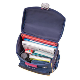 Ранец Tiger с наполнением, CLICK Set, 405-45/907, 3 предмета 10