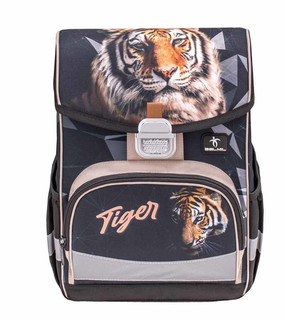 Ранец Tiger с наполнением, CLICK Set, 405-45/907, 3 предмета 3