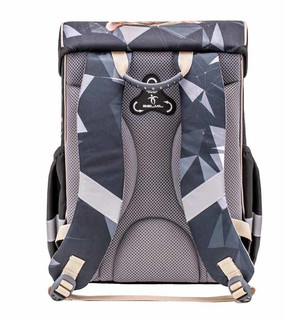 Ранец Tiger с наполнением, CLICK Set, 405-45/907, 3 предмета 5