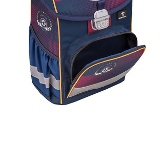 Ранец Tiger с наполнением, CLICK Set, 405-45/907, 3 предмета 7