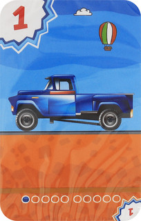 Обучающая игра 'Трафик Джем' 2