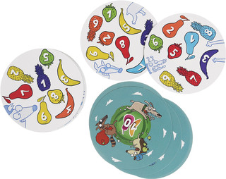 Обучающая игра Фрукто 10 2