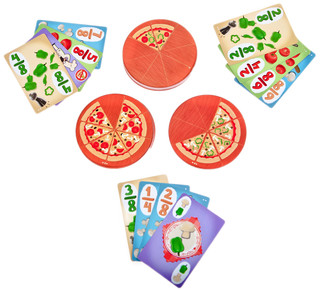 Обучающая игра Делиссимо 2