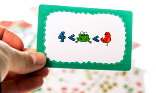 Обучающая игра Турбосчет Форсаж 2