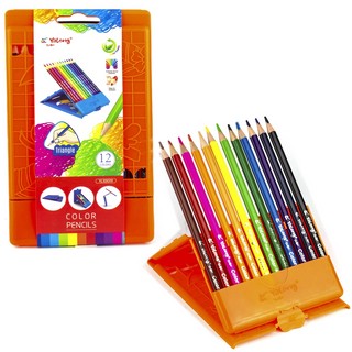 Карандаши цветные 