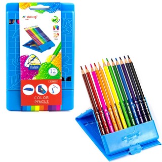 Карандаши цветные 