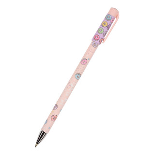 Ручка шариковая 'Пончики' 0.5 мм, синяя, Bruno Visconti